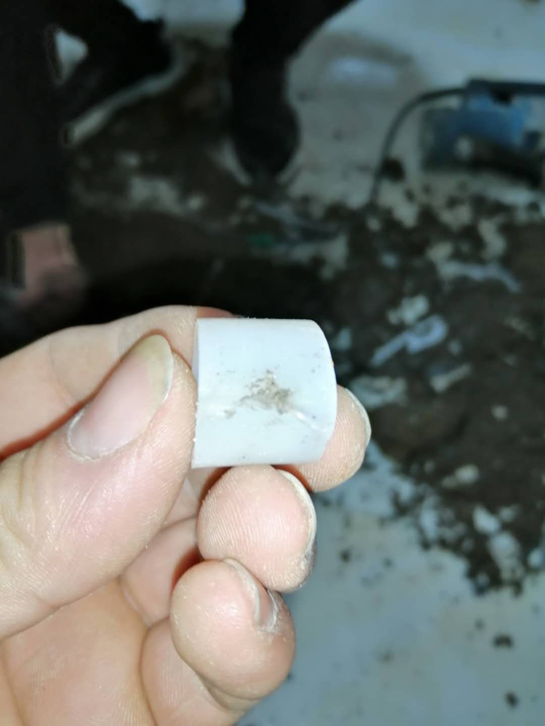 扬中地暖漏水检测