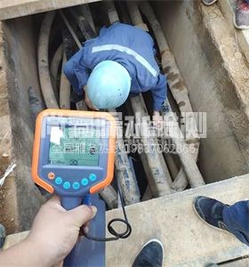 扬中管线探测服务